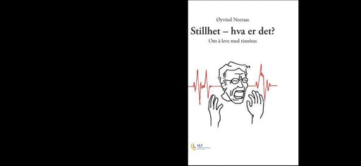 Stillhet - hva er det? 9788290621259 Øyvind Neeraas Brukte bøker