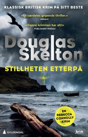 Stillheten etterpå 9788205588226 Douglas Skelton Brukte bøker