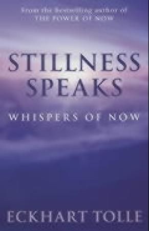 Stillness speaks 9780340829745 Eckhart Tolle Brukte bøker