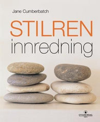 Stilren innredning 9788205299436 Jane Cumberbatch Brukte bøker