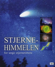 Stjernehimmelen 9788204100184 Robin Scagell Brukte bøker