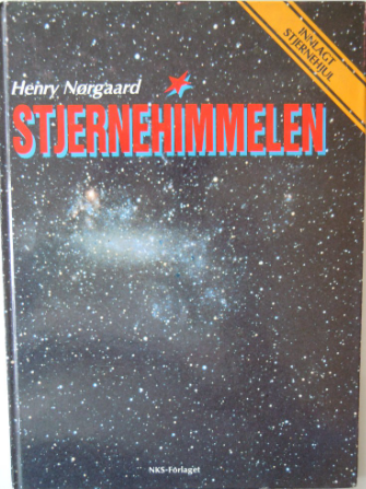 Stjernehimmelen (Innbundet) - Bokia.no