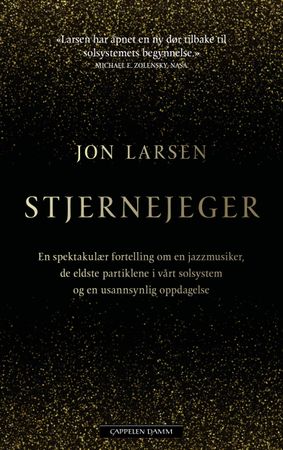 Stjernejeger 9788202585167 Jon Larsen Brukte bøker