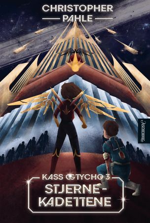 Stjernekadettene 9788203365881 Christopher Pahle Brukte bøker