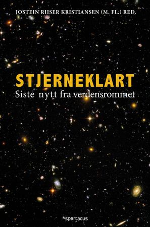Stjerneklart 9788243009738  Brukte bøker