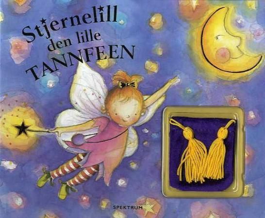 Stjernelill den lille tannfeen 9788278224045 Michelle White Nick Ellsworth Brukte bøker