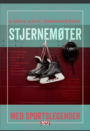 Stjernemøter med sportslegender 9788284570273 Bjørn Arne Johannesen Brukte bøker