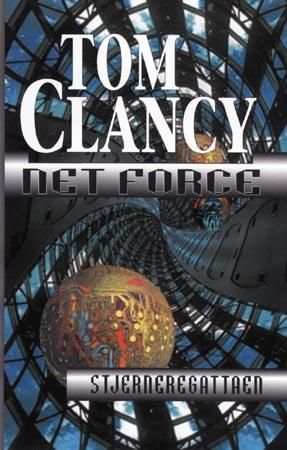 Stjerneregattaen 9788210045035 Steve Pieczenik Tom Clancy Brukte bøker