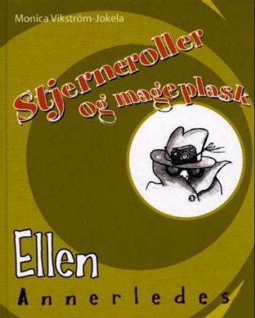 Stjerneroller og mageplask 9788271127039 Monica Vikström-Jokela Brukte bøker