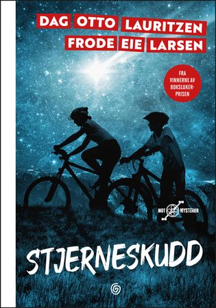 Stjerneskudd 9788248931447 Frode Eie Larsen Dag Otto Lauritzen Brukte bøker