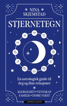 Stjernetegn 9788202862855 Nina Skjemstad Brukte bøker