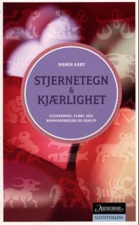 Stjernetegn og kjærlighet 9788203229794 Bjørg Aaby Brukte bøker