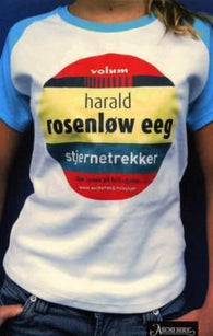 Stjernetrekker 9788203245442 Harald Rosenløw Eeg Brukte bøker