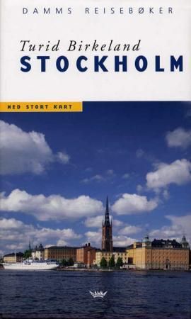 Stockholm 9788251787925 Turid Birkeland Brukte bøker