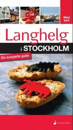 Stockholm 9788282054775 Céline Faucon Brukte bøker