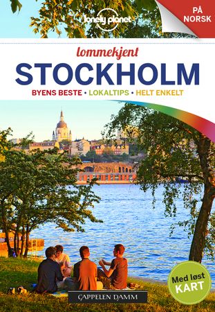 Stockholm 9788202536350  Brukte bøker
