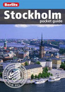 Stockholm Berlitz Pocket Guide 9789812685537 Norman Renouf Vanessa Beddoe-Sandström Alex Knights Brukte bøker
