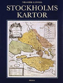 Stockholmskartor 9789151837895 Nils-Erik Landell Brukte bøker