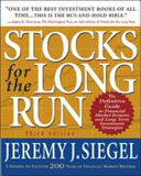 Stocks for the Long Run 9780071370486 Jeremy J. Siegel Brukte bøker