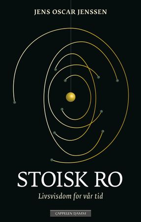 Stoisk ro 9788202655372 Jens Oscar Jenssen Brukte bøker