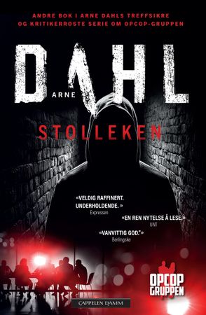 Stolleken 9788202875367 Arne Dahl Brukte bøker