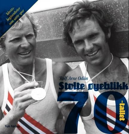 Stolte øyeblikk 9788252932843 Rolf Arne Odiin Brukte bøker