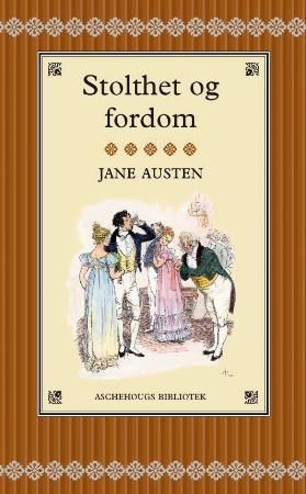 Stolthet og fordom 9788203212161 Jane Austen Brukte bøker