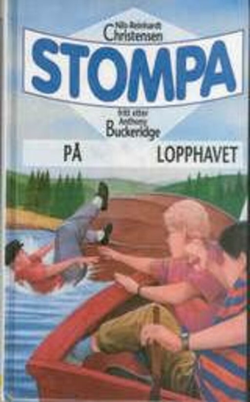 Stompa på Lopphavet (Innbundet) - Bokia.no