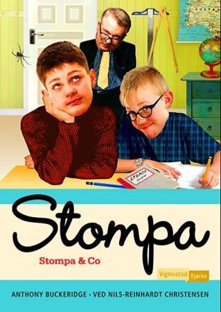 Stompa & co 9788241907241 Anthony Buckeridge Brukte bøker