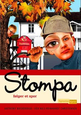 Stompa følger et spor 9788241907081 Anthony Buckeridge Brukte bøker