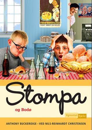 Stompa og Bodø 9788241907104 Anthony Buckeridge Brukte bøker