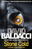 Stone Cold 9781447274308 David Baldacci Brukte bøker