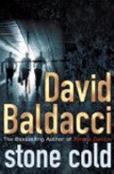 Stone Cold 9780230017795 David Baldacci Brukte bøker
