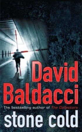 Stone cold 9780330450980 David Baldacci Brukte bøker