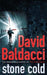 Stone cold 9780330450980 David Baldacci Brukte bøker