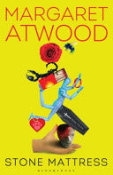 Stone Mattress 9781408857168 Margaret Atwood Brukte bøker