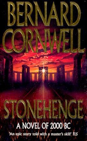 Stonehenge 9780006513865 Bernard Cornwell Brukte bøker