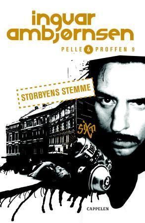 Storbyens stemme 9788202270100 Ingvar Ambjørnsen Brukte bøker
