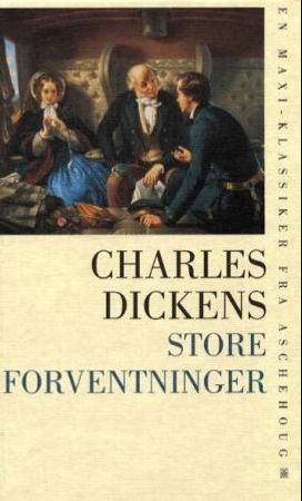 Store forventninger 9788203205668 Charles Dickens Brukte bøker