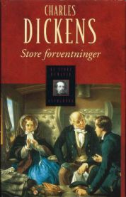 Store forventninger 9788203202575 Charles Dickens Brukte bøker