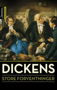 Store forventninger 9788203211409 Charles Dickens Brukte bøker