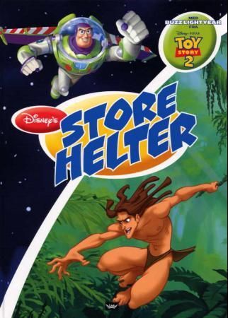 Store helter 9788204084156  Brukte bøker