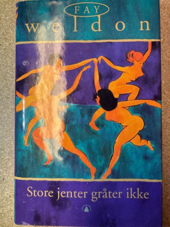 Store jenter gråter ikke