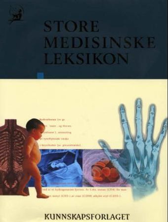 Store medisinske leksikon. Bd. 3 9788257308575  Brukte bøker