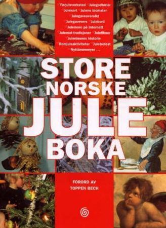 Store norske juleboka 9788248902072  Brukte bøker