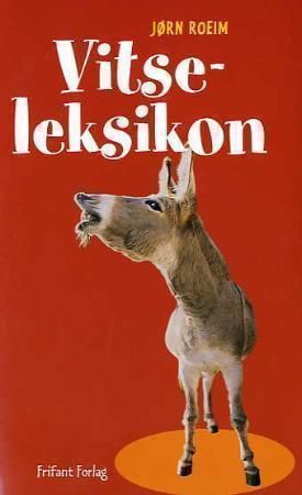 Store norske vitseleksikon 9788278890882  Brukte bøker