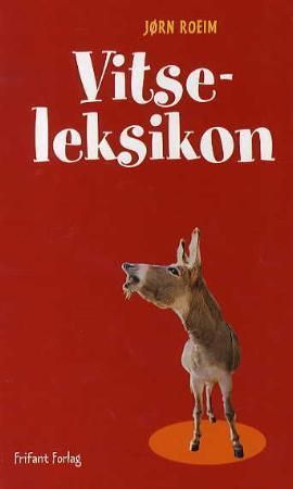Store norske vitseleksikon 9788278891100  Brukte bøker