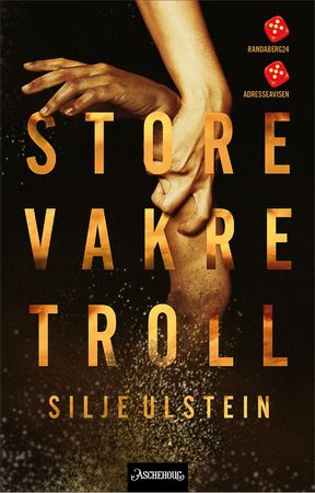 Store vakre troll 9788203398612 Silje Ulstein Brukte bøker