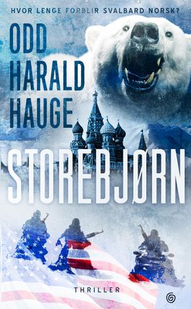 Storebjørn 9788248923459 Odd Harald Hauge Brukte bøker