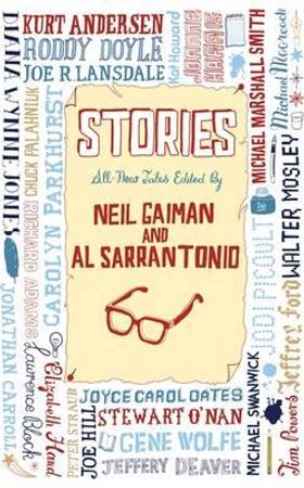 Stories 9780755380343 Al Sarrantonio Neil Gaiman Brukte bøker